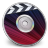 iDVD Simple Icon 48x48 png